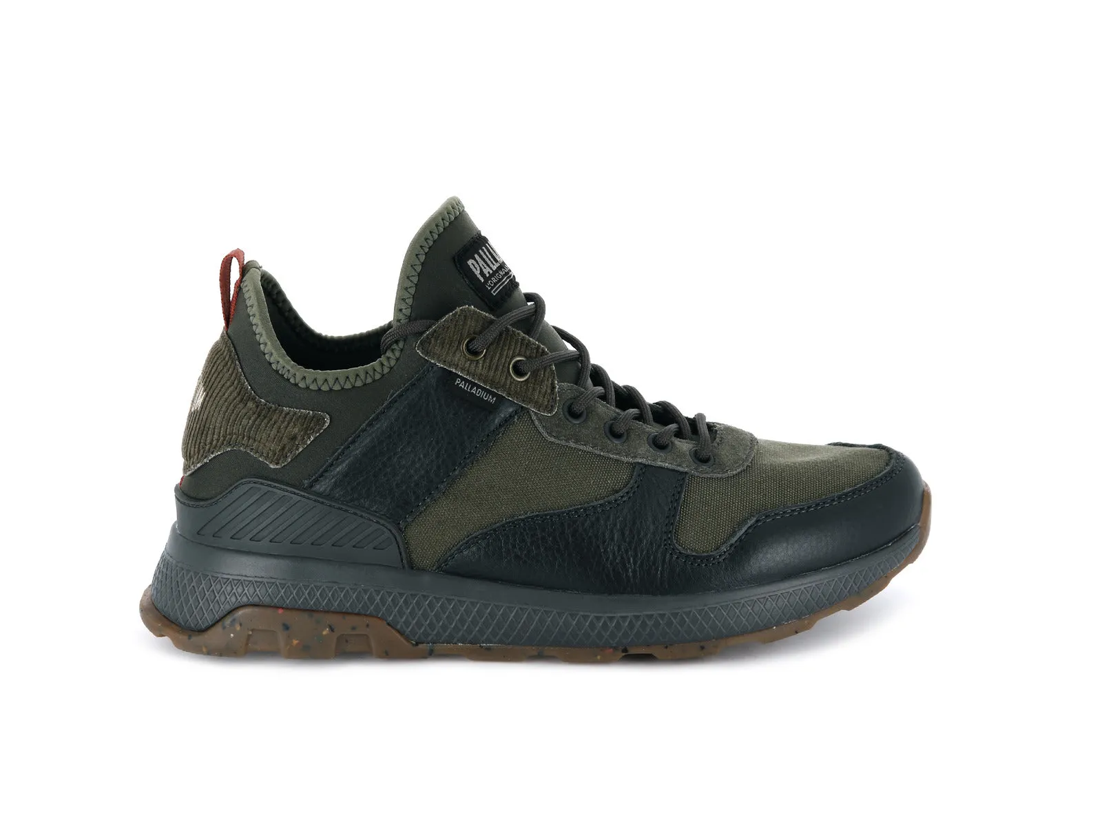 05682-321-M | AX_EON ARMY RUNNER | BELUGA/OLIVE NIGHT/KHAKI