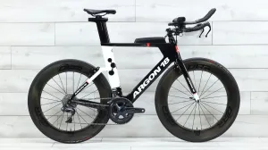 2017 Argon 18 E-117   Triathlon Bike - Large