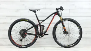 2018 Niner RKT 9 RDO  Mountain Bike - Small