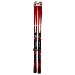 2024 Atomic Redster G9 GS 187cm Skis w/ X16 Bindings