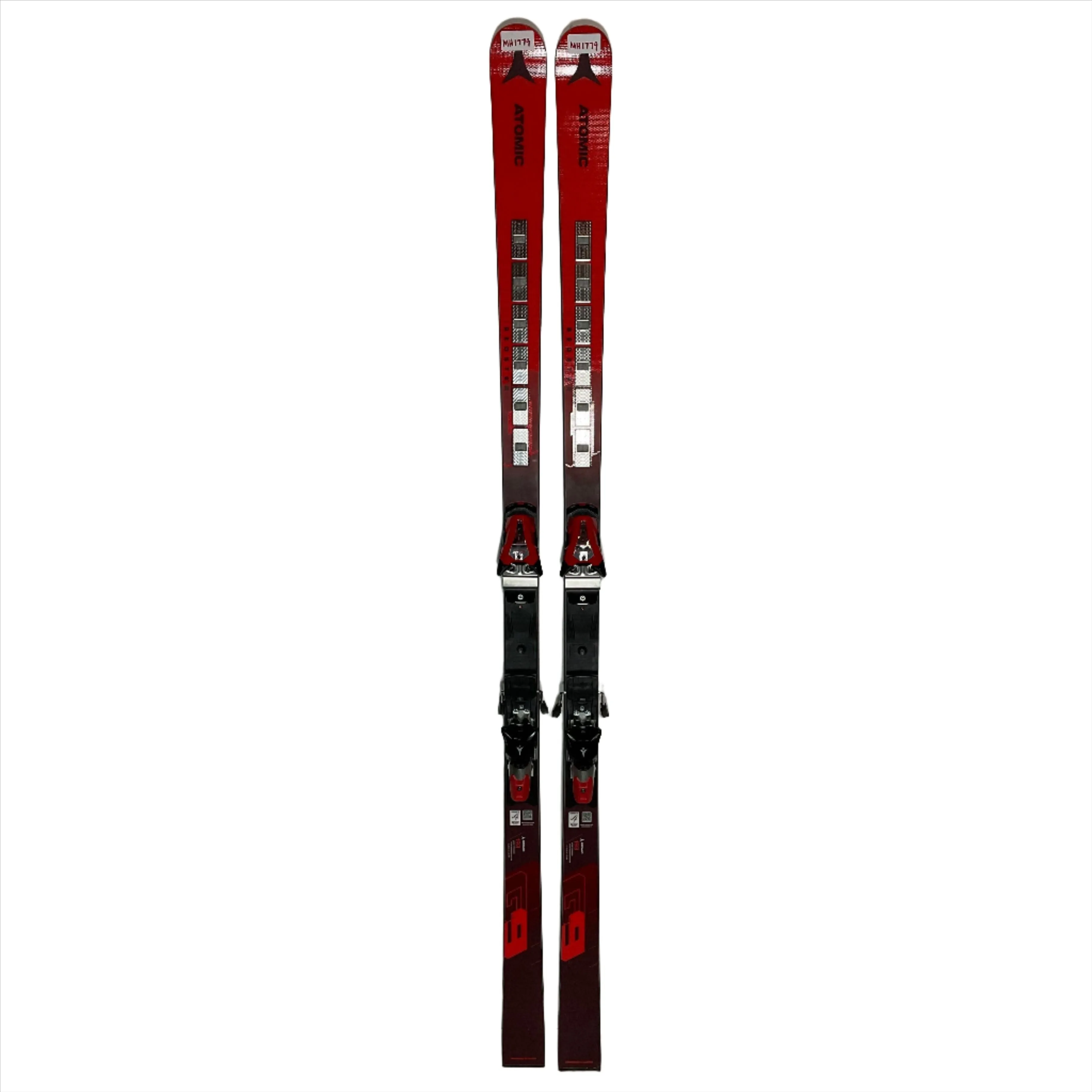 2024 Atomic Redster G9 GS 193cm Skis w/ Icon 30 Bindings