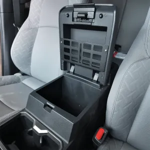 2024  Toyota Tacoma Interior Center Console Molle Panel