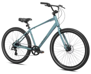 27.5" WEEKEND ESCAPE 2.0 STEP OVER | COMFORT HYBRID BIKE