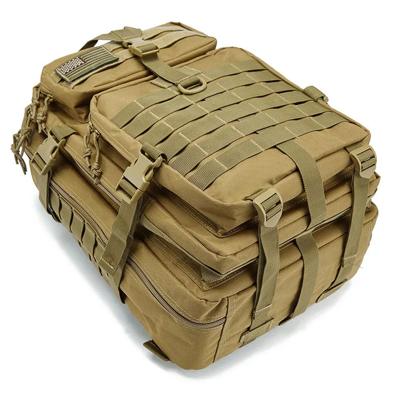 3 Days Assault Outdoor Military Tactical Backpack