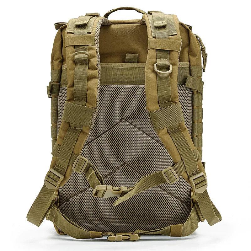 3 Days Assault Outdoor Military Tactical Backpack