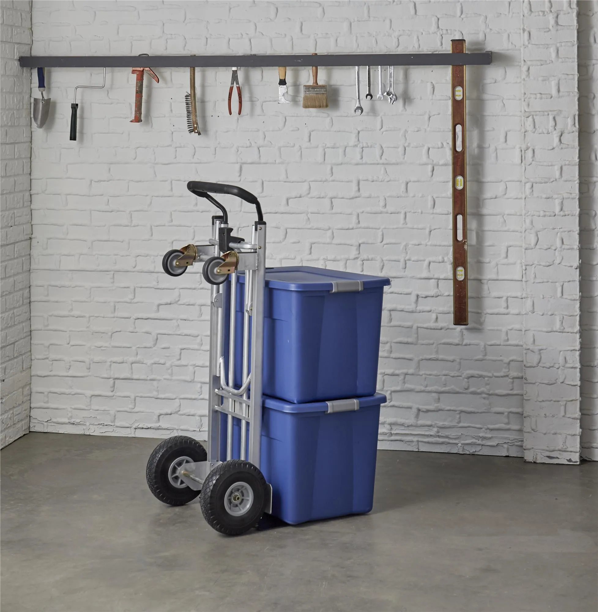 3-in-1 Folding Series Hand Truck