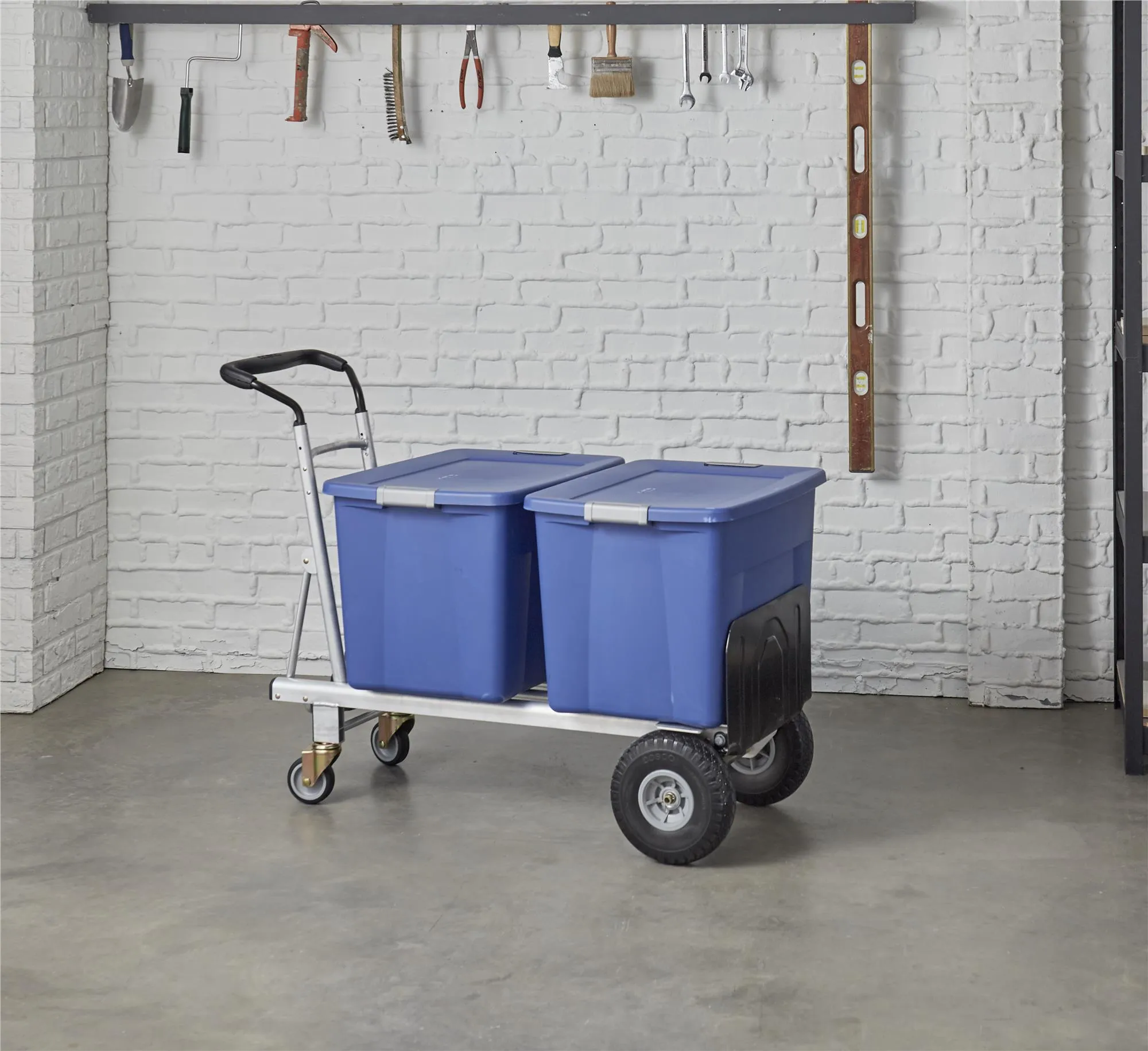 3-in-1 Folding Series Hand Truck