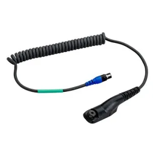 3M PELTOR FLX2-63-50 FLX2 Cable for Motorola APX/XPR Radio