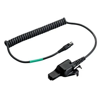 3M PELTOR FLX2 Cable FLX2-18, Motorola XTS Series, 120 ea/Case