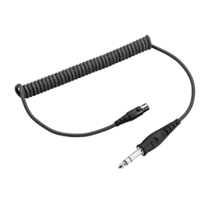 3M™ PELTOR™ FLX2 Cable FLX2-204, 1/4" Stereo