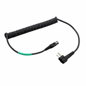 3M™ PELTOR™ FLX2 Cable FLX2-21, Motorola CP200/2-Pin