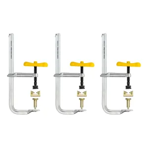 4-in-1 Clamp Kit, 3-pc of UG125XG-C3, 12.5" capacity