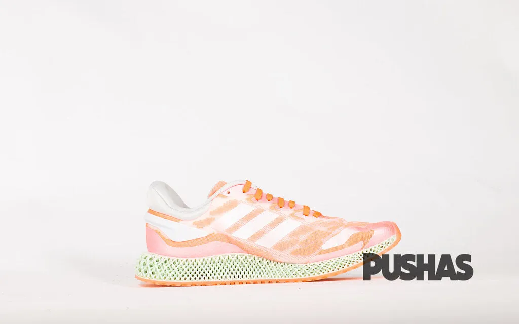 4D Run 1.0 'Signal Coral'