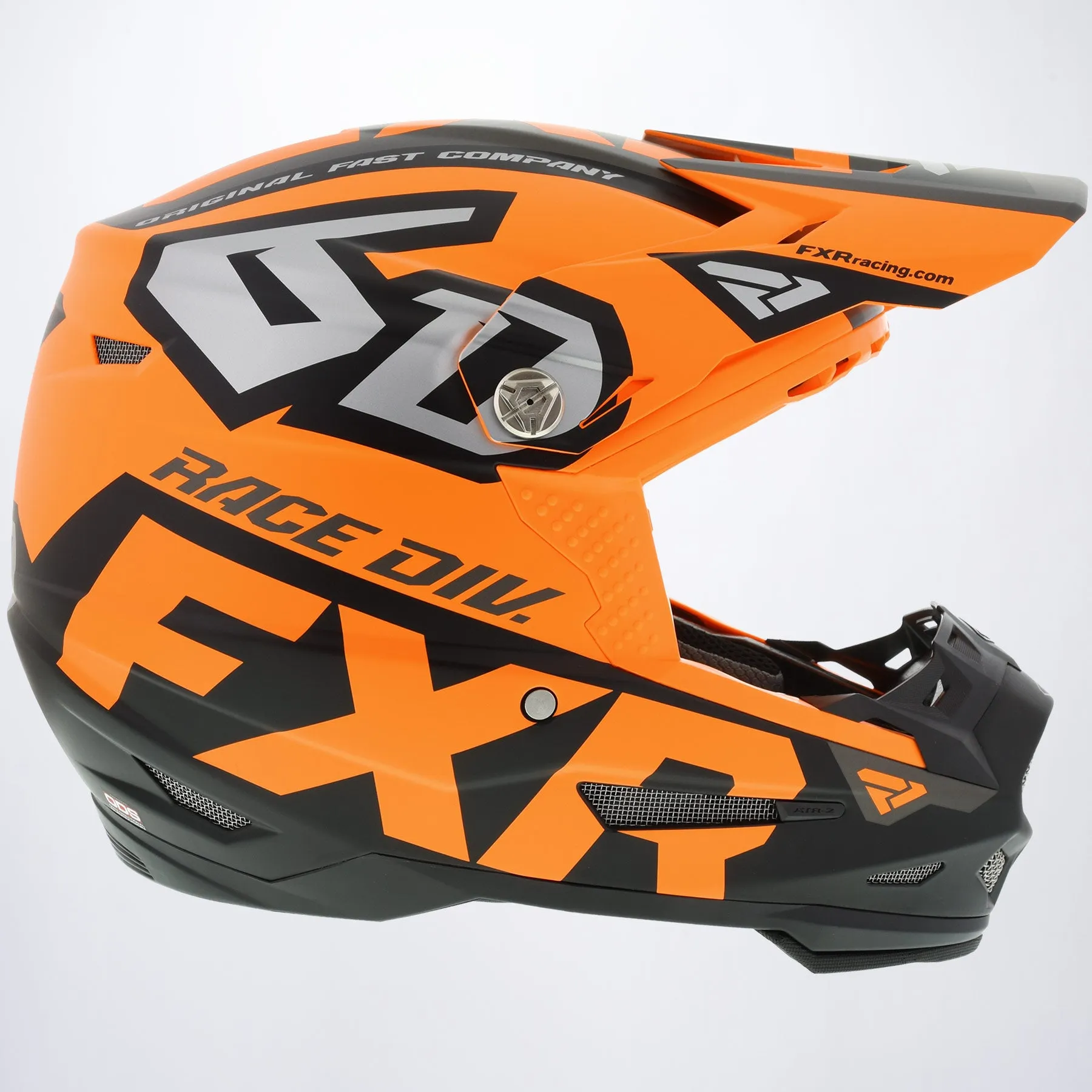 6D ATR-2 Race Div Helmet