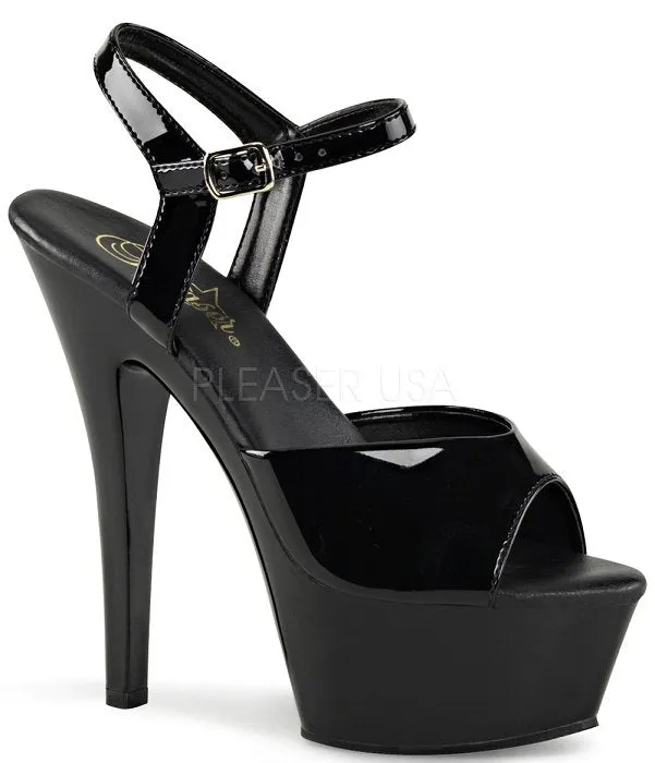 6" Stiletto Platform Sandal (KISS-209VL)