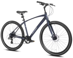 700c WEEKEND VOYAGE 2.0 STEP OVER | COMFORT HYBRID BIKE