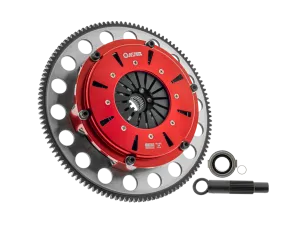 7.25in Twin Disc Race Kit for Mazda MazdaSPEED6 2006-2007 2.3L DOHC (MZR L3-VDT) Turbo Includes Chromoly Flywheel