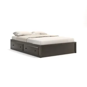 Acadia Shaker Storage Bed with 4 Drawers