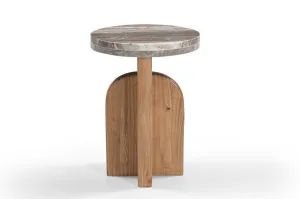 Accent Table - Natural