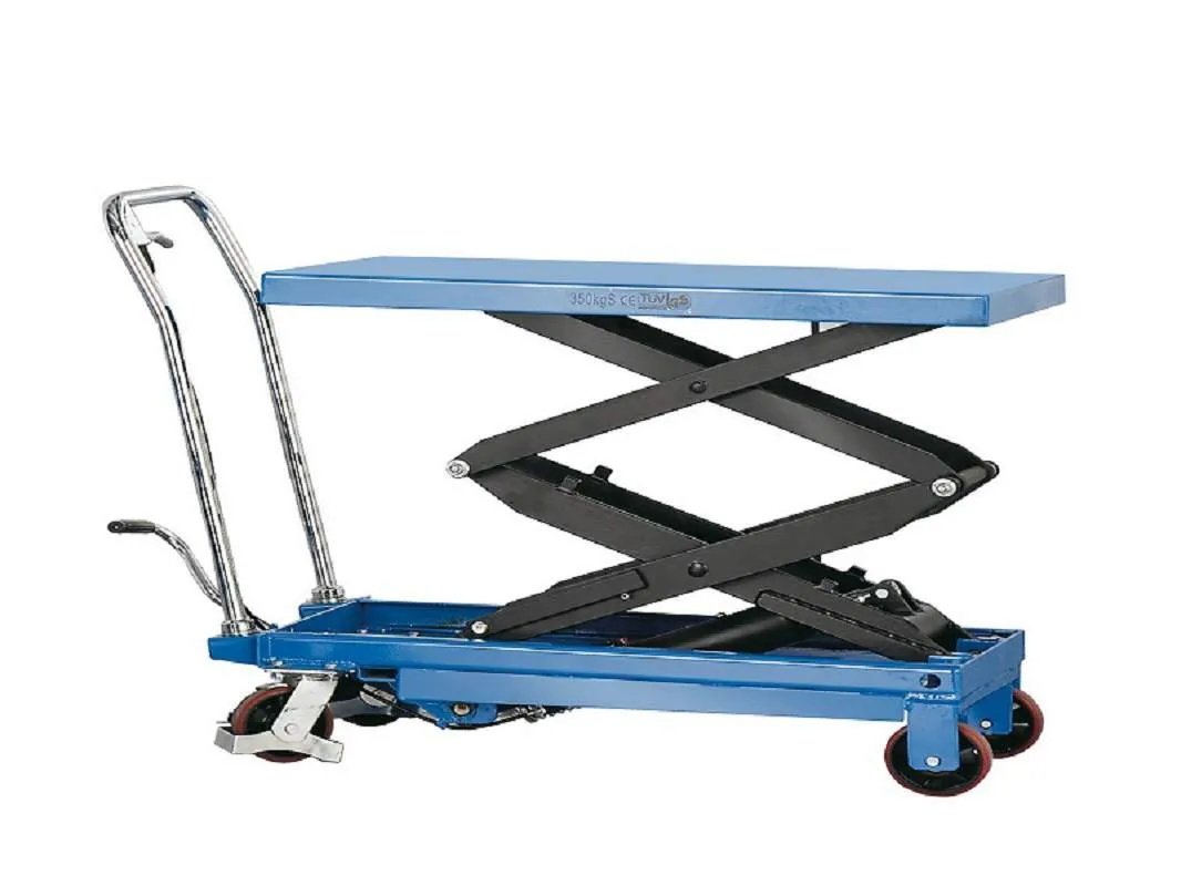 ACE Lift Trolley 700Kg Load