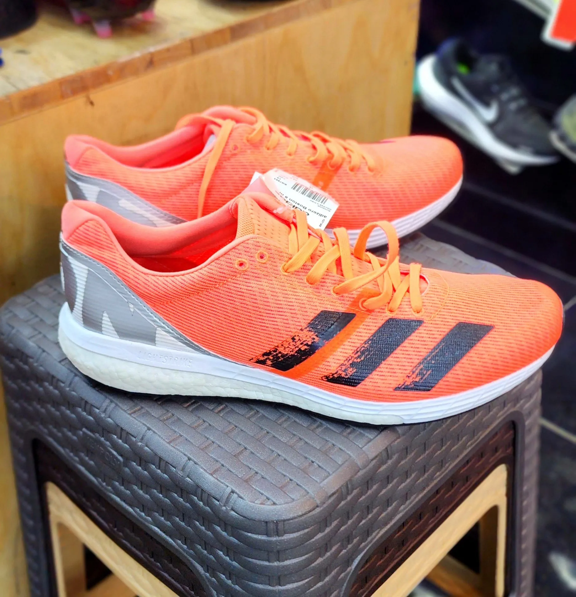 ADIDAS ADIZERO BOSTON 8M