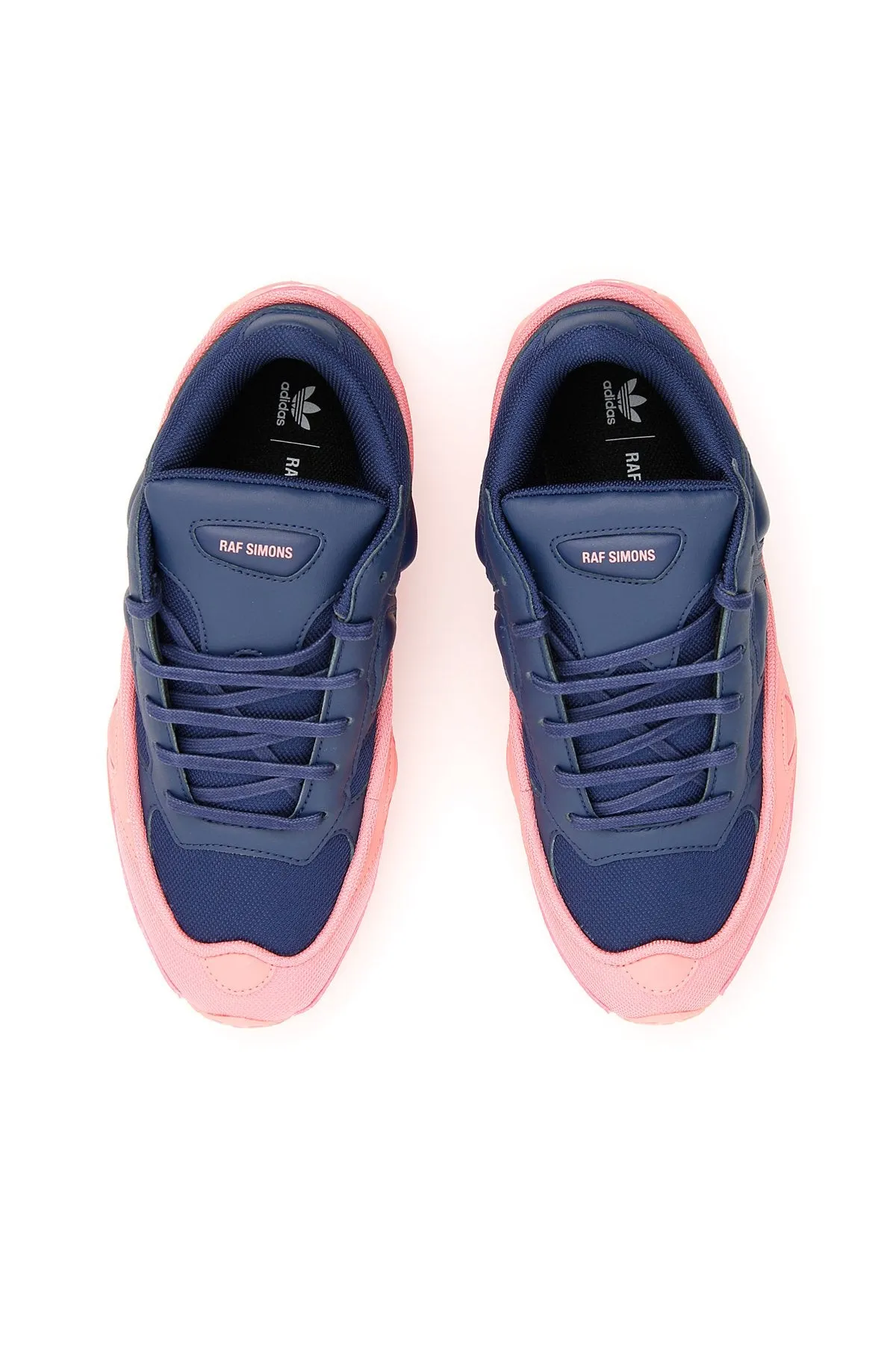 Adidas by Raf Simons Platform Lace-Up Sneakers