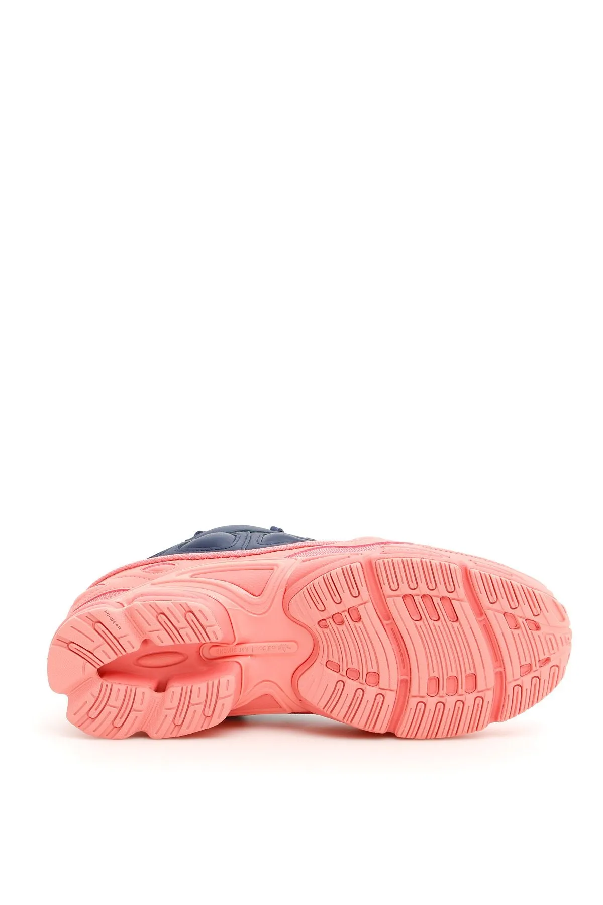 Adidas by Raf Simons Platform Lace-Up Sneakers