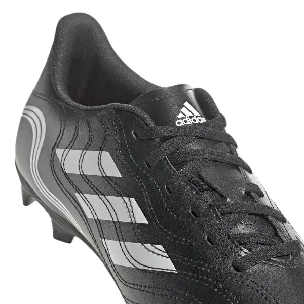 adidas Copa Sense.4 FxG Soccer Cleats (Core Black/White)