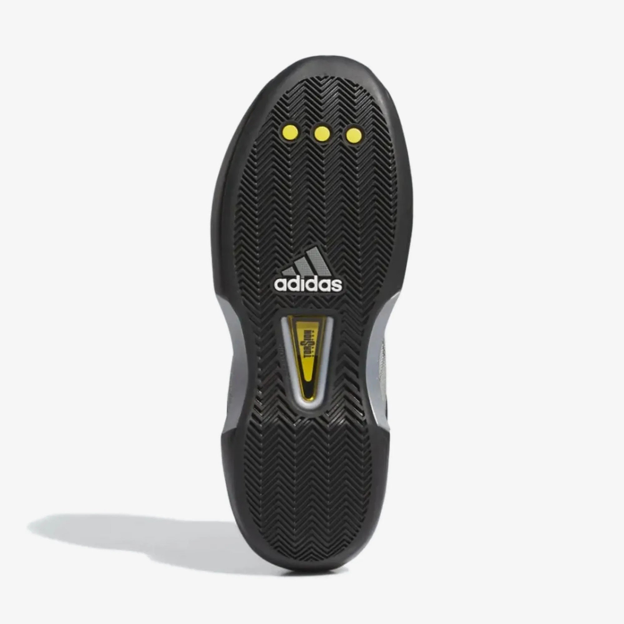 Adidas | CRAZY 1 { CORE BLACK/CLOUD WHITE/TRINE YELLOW