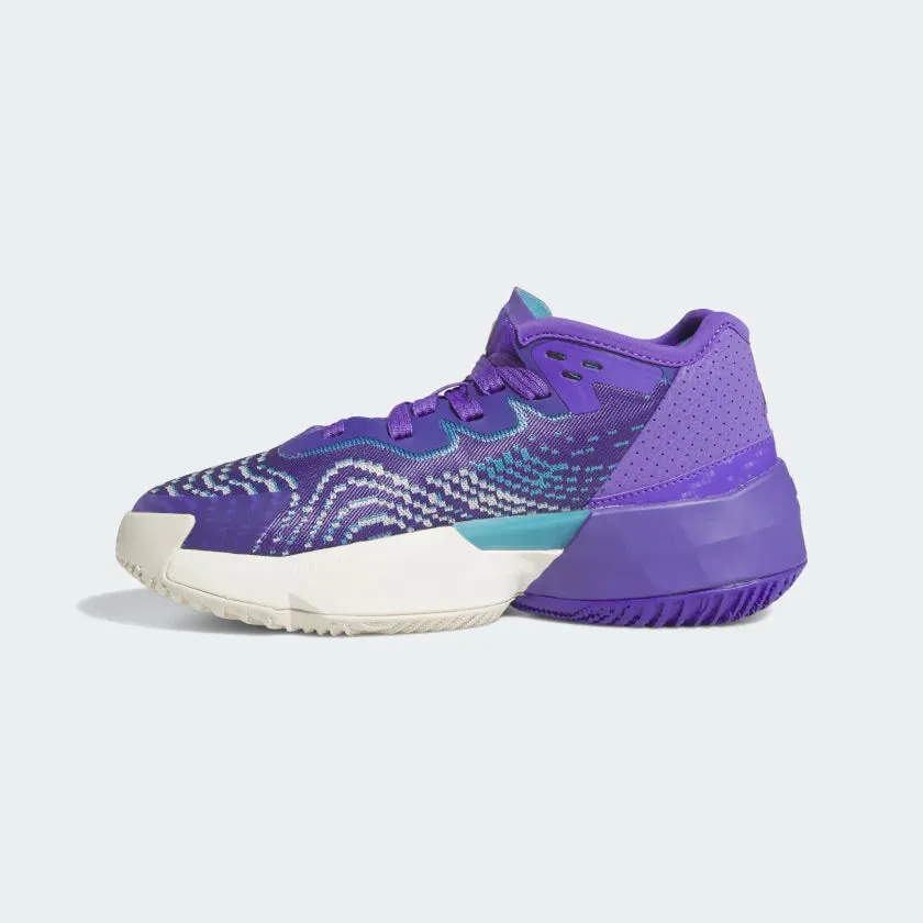 Adidas D.O.N Issue #4 Kids Basketball Shoe