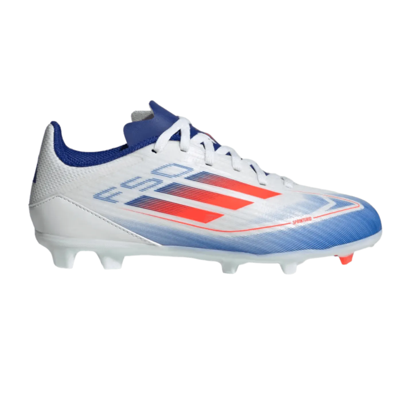 Adidas F50 League Youth Firm Ground Cleats