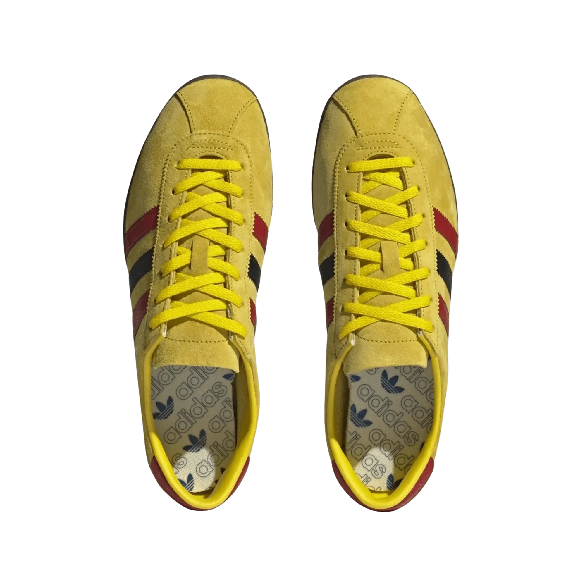 adidas Herzogenaurach 'City Series - Yellow Scarlet'