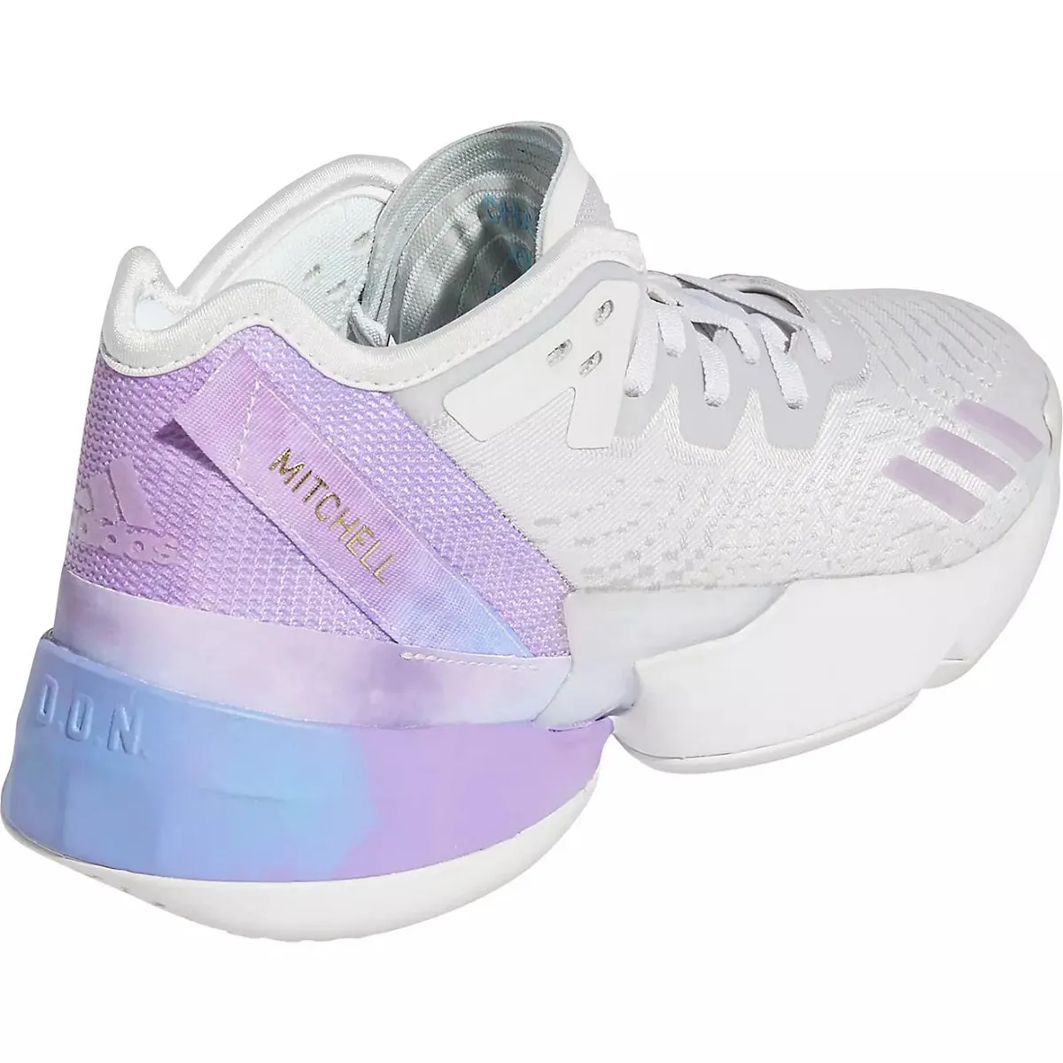 adidas Men's D.O.N. Issue #4 'Dream It' Basketball Shoes