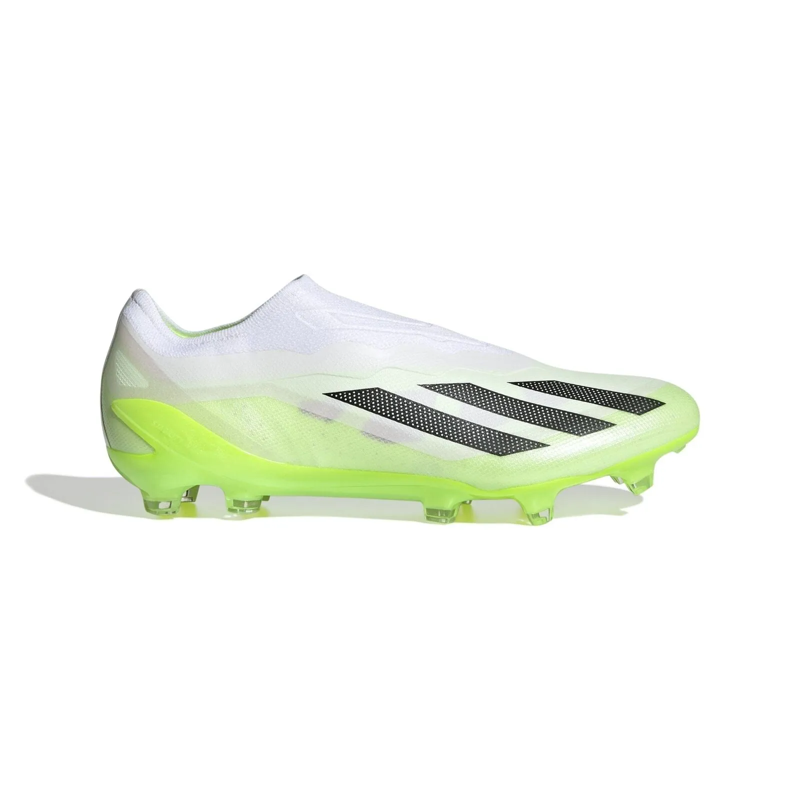 adidas Men's X Crazyfast.1 Laceless Firm Ground Soccer Cleats