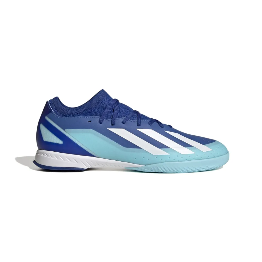 adidas Men's X Crazyfast.3 IN ID9341 Indoor Soccer Shoes