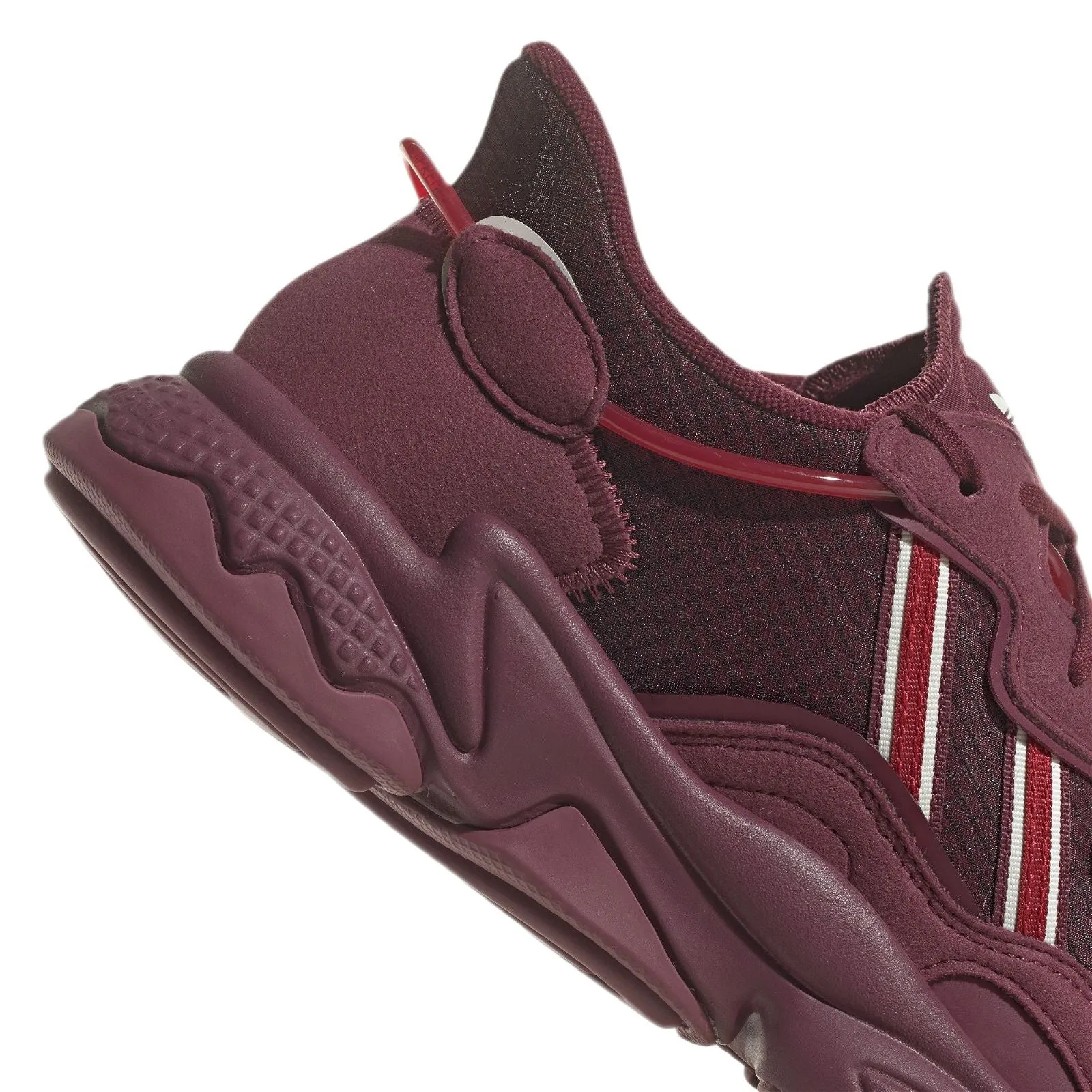 adidas Originals OZWEEGO Shoes - Burgundy