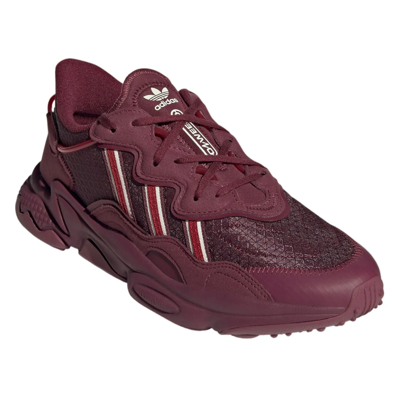 adidas Originals OZWEEGO Shoes - Burgundy