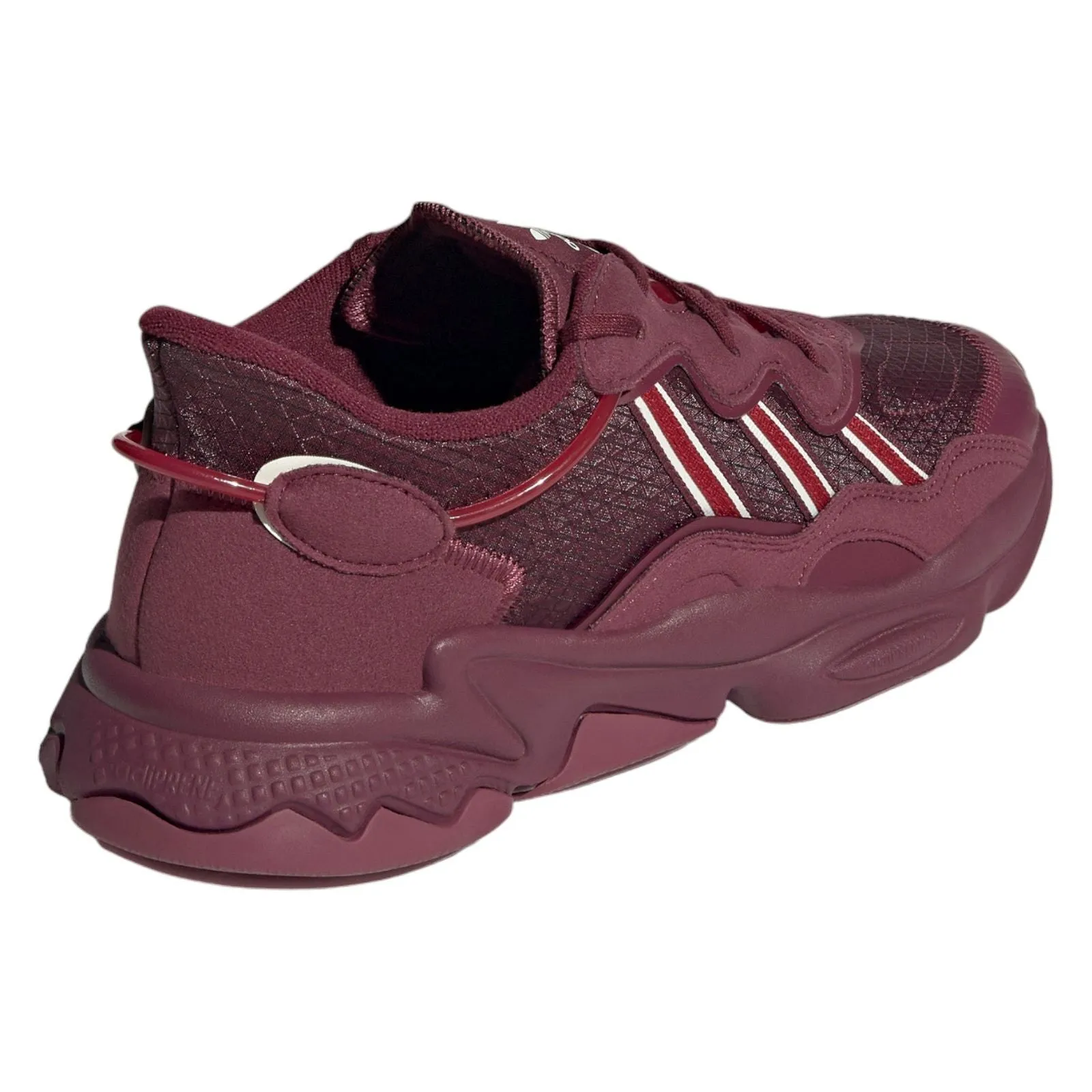 adidas Originals OZWEEGO Shoes - Burgundy