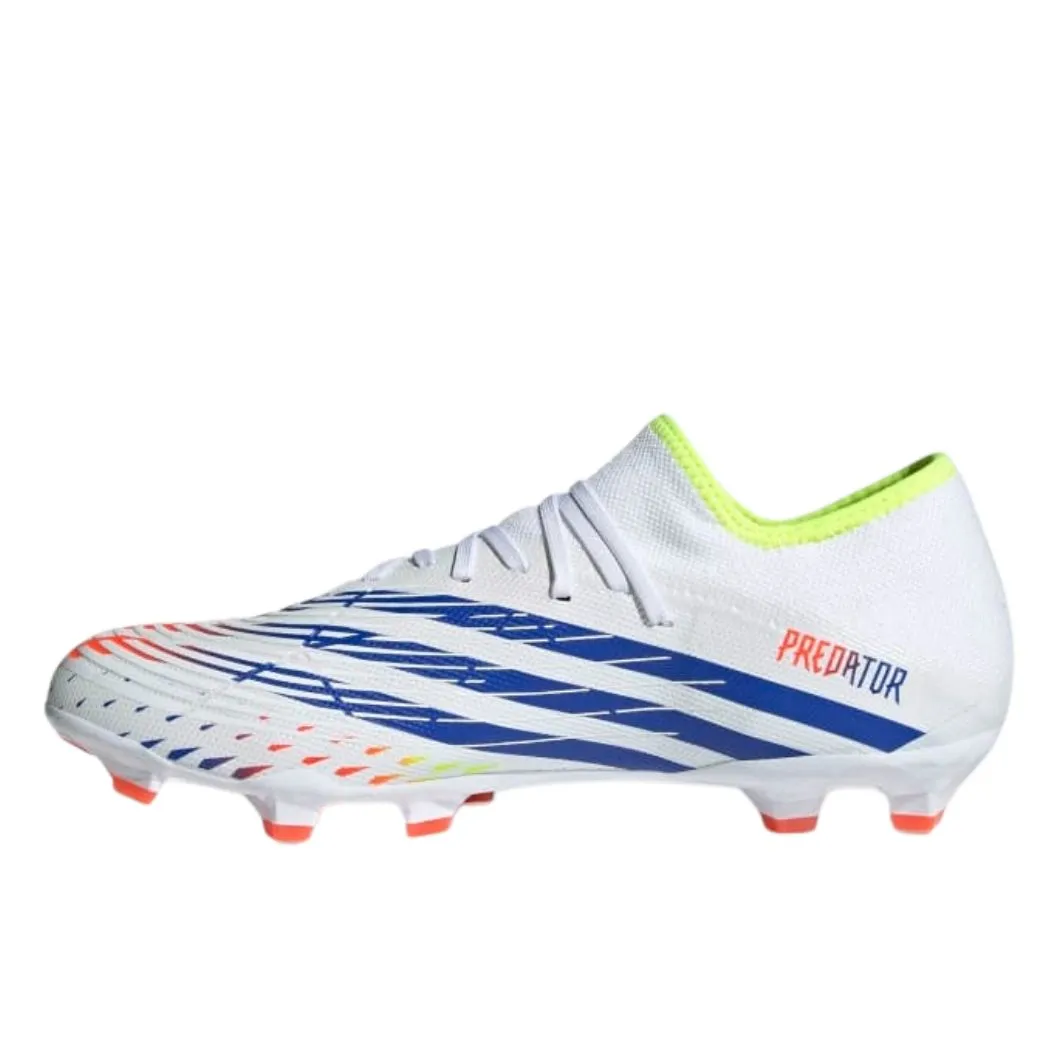 adidas Predator Edge.3 Low Men's Firm Ground Soccer Cleats