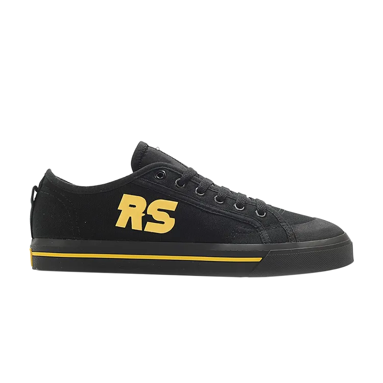 Adidas Raf Simons x Spirit Low sneakers, black