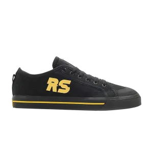 Adidas Raf Simons x Spirit Low sneakers, black