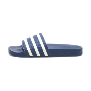 Adidas Sliders Rubber Blue Colour For Men