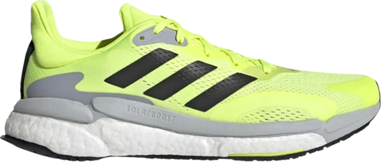 Adidas Solar Boost 3 'Solar Yellow' Sneakers