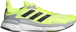 Adidas Solar Boost 3 'Solar Yellow' Sneakers