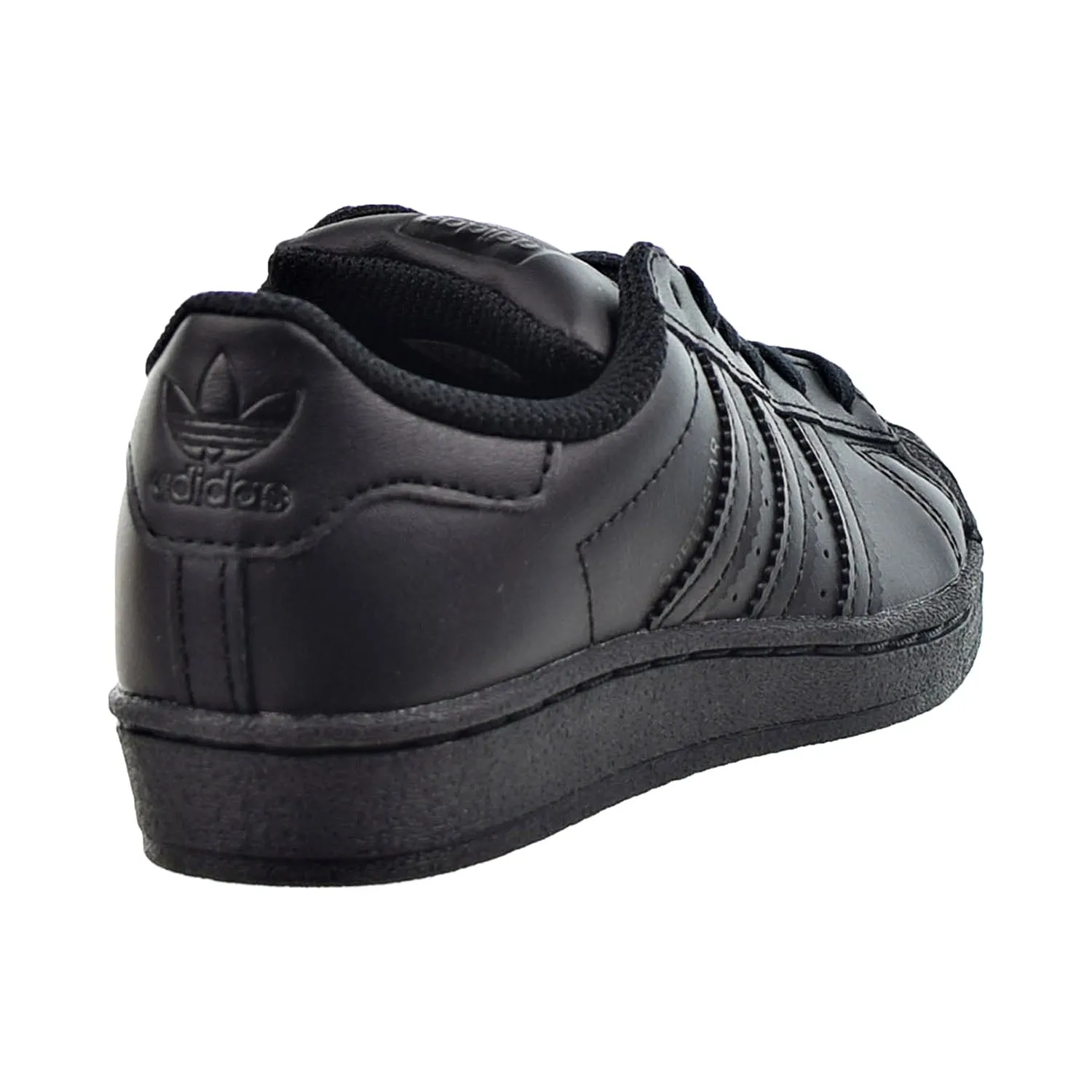 Adidas Superstar C Little Kids' Shoes Core Black