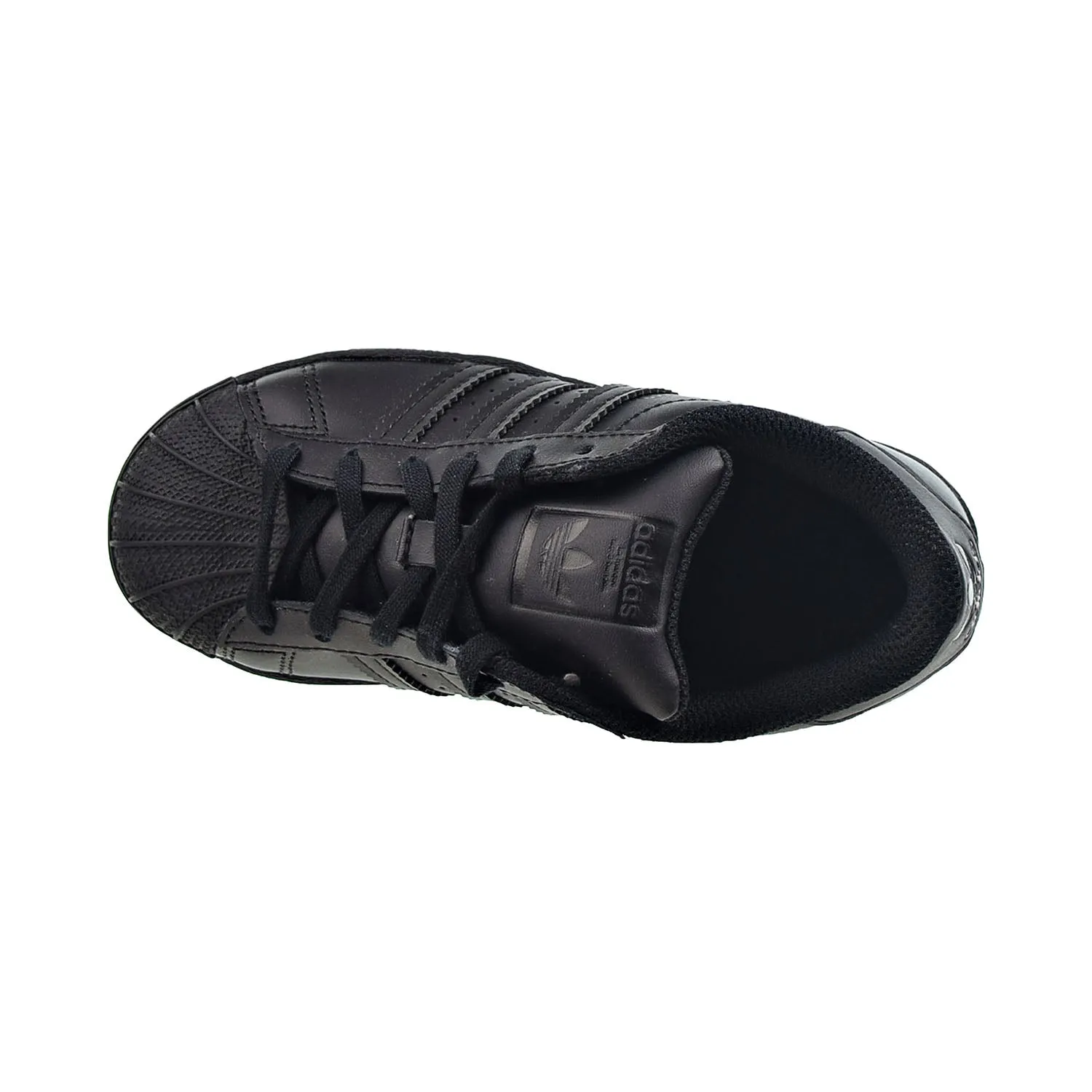 Adidas Superstar C Little Kids' Shoes Core Black