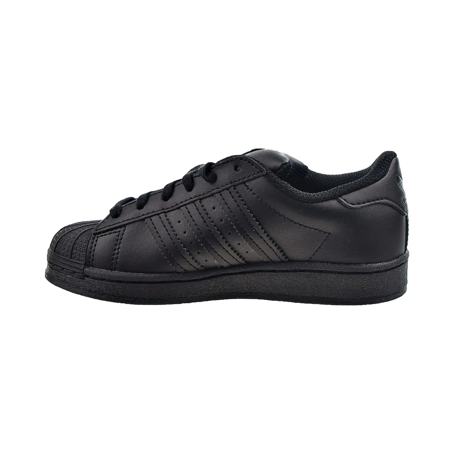 Adidas Superstar C Little Kids' Shoes Core Black