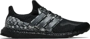 Adidas UltraBoost 5.0 DNA 'Black Python' sneakers, black