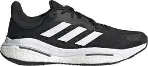 Adidas Wmns Solarcontrol 'Black White' Sneakers, black