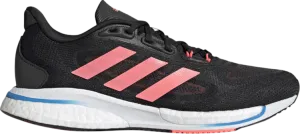 Adidas Wmns Supernova  'Black Acid Red' sneakers, black